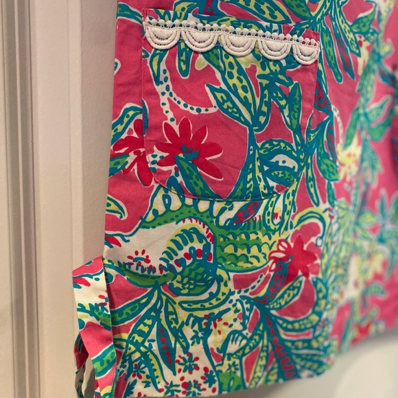 Lilly Pulitzer Girls Shift Dress - Picture 4 of 6